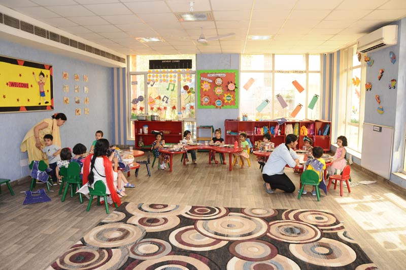 Best Day Care and Creche in Noida